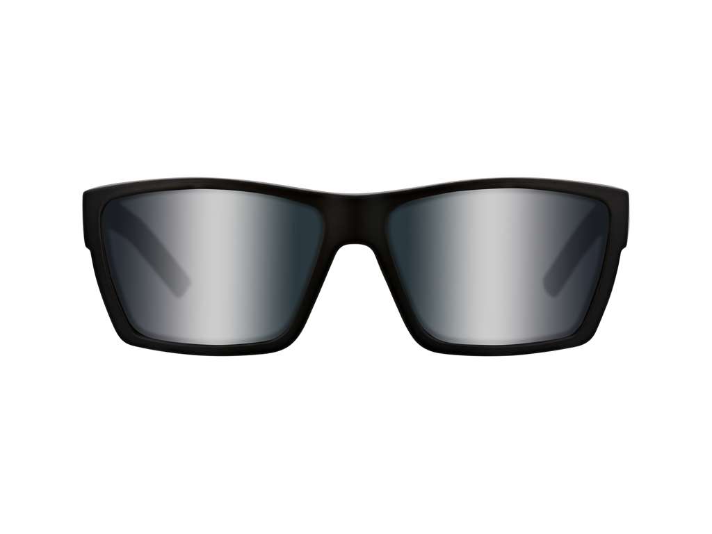 Westin W6 Street 100 Matte Black Sunglasses