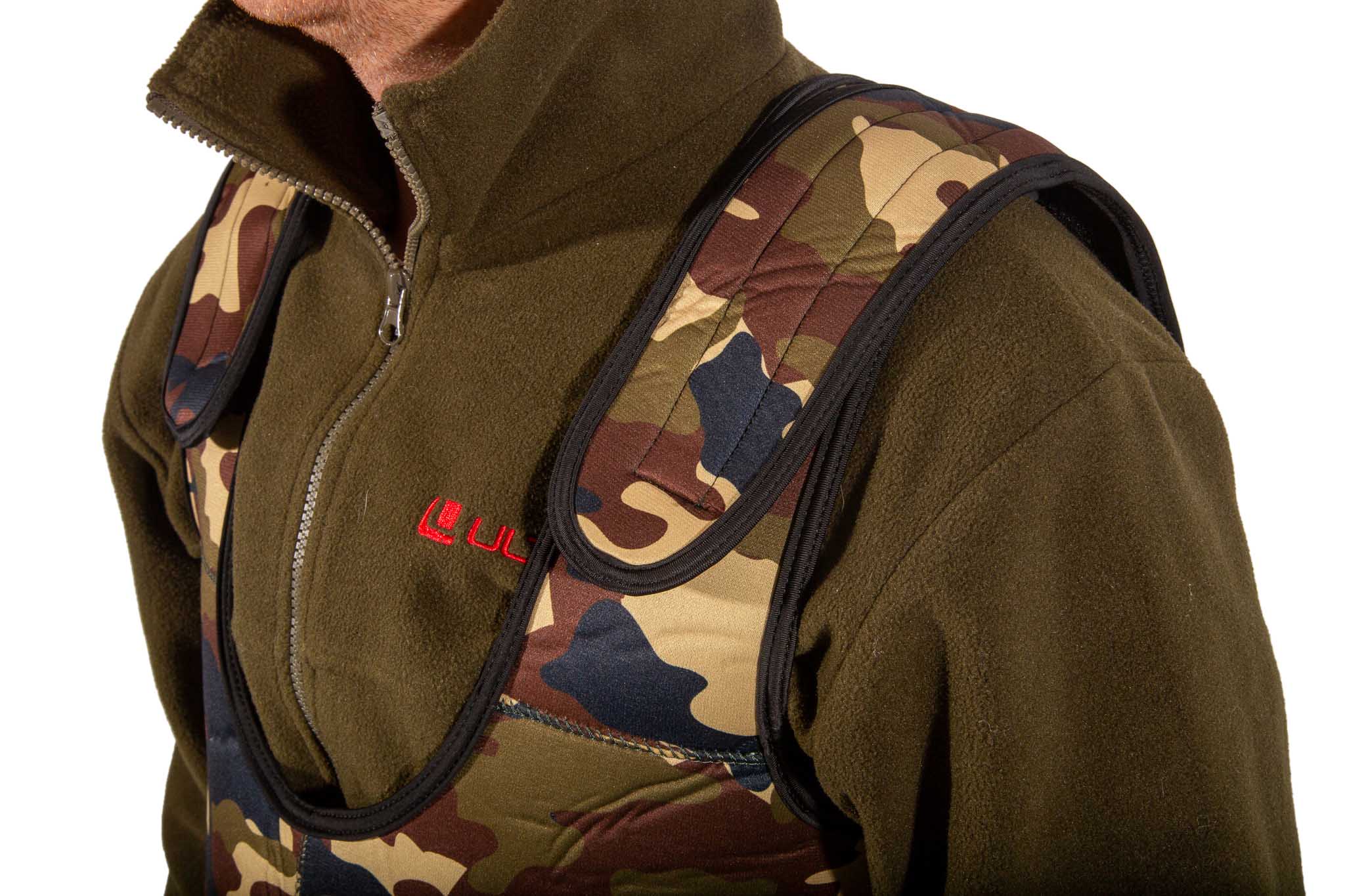 Ultimate Camo Neoprene Wading Suit