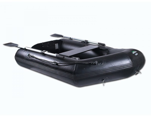 Pro Line Commando Black 200AD Rubber Boat