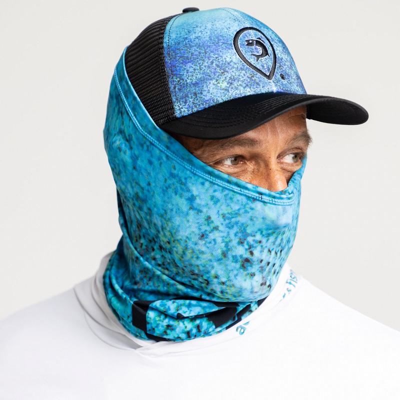 pelagic face mask