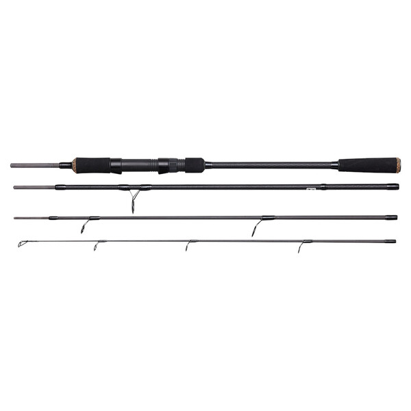 DAM Quadra Safar II Spin Travel Rod