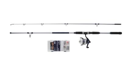 Shakespeare Salt Sea bass Searcher Combo Set 2.70m (40-80g)