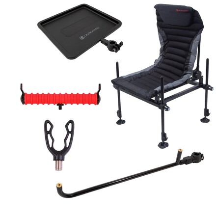 Ultimate Complete Feeder Chair Set