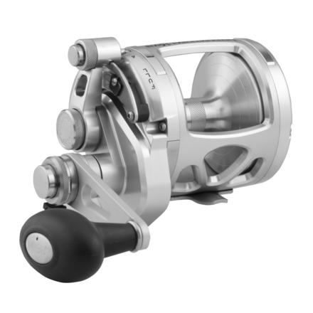 Penn International® VIS Marine Fishing Reel Silver RH