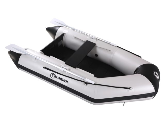 Talamex Aqualine QLS250 Slatted Rubber Boat (slatted frame)