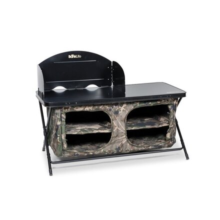 Nash Bank Life Cook Station Cooker Camo