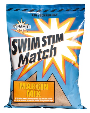 Dynamite Baits Swim Stim Groundbait (1.8kg)