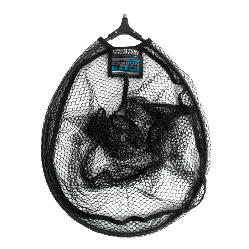 Preston Carbon Match Landing Net