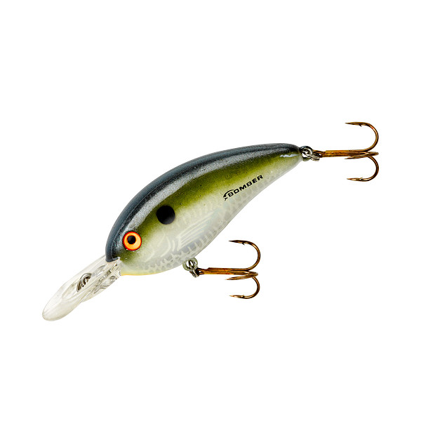 Bomber Fat Free Shad Guppy