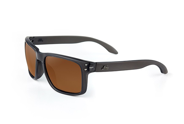 Fortis Eyewear Bays Brown 247 Sunglasses