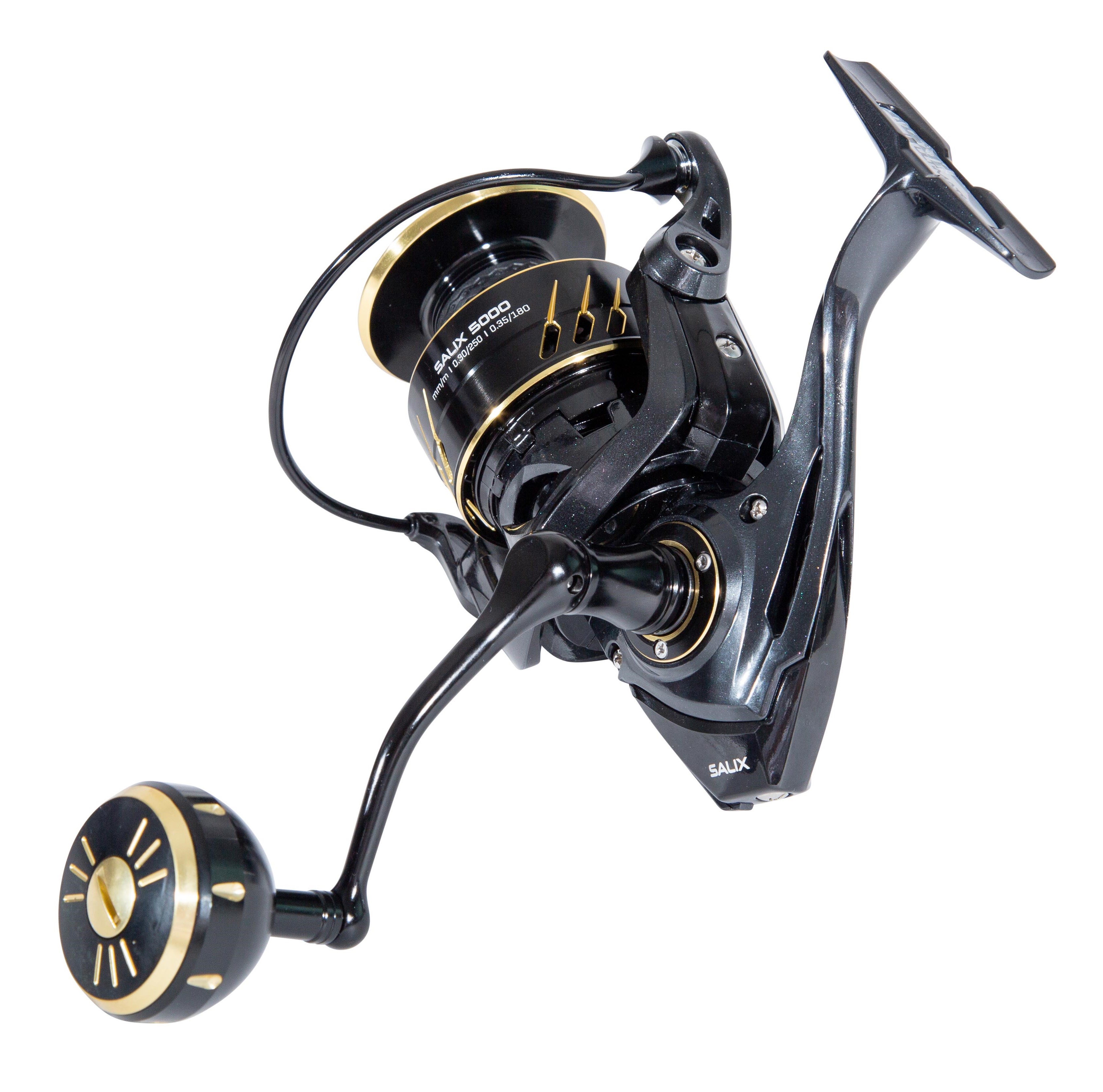 Ultimate Salix Sea Fish Spin Reel