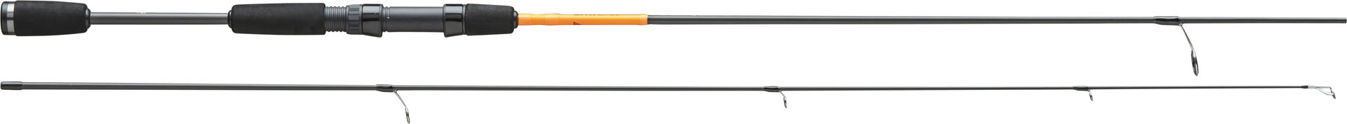 Okuma Jaw Spin Ultra Light Spin Rod 1.98m (2-10g)