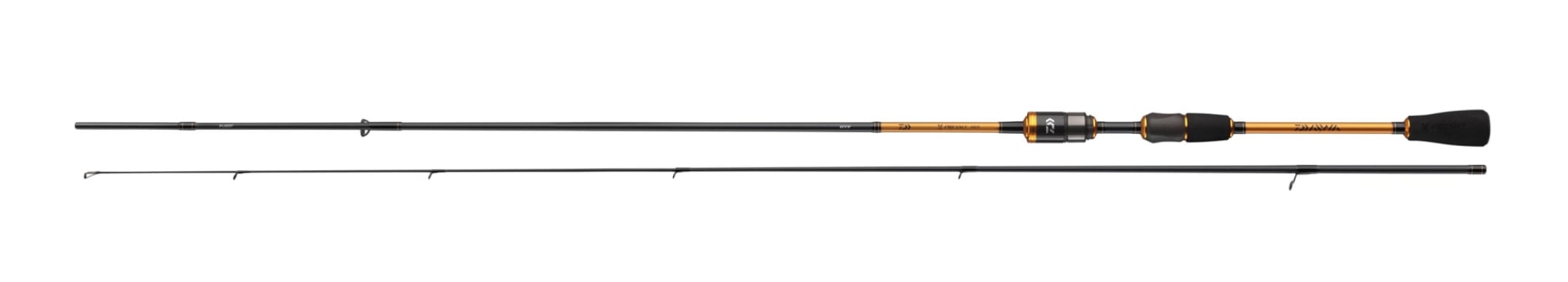 Daiwa Presso Trout Spin Rod 1.90m (0.5-5g)