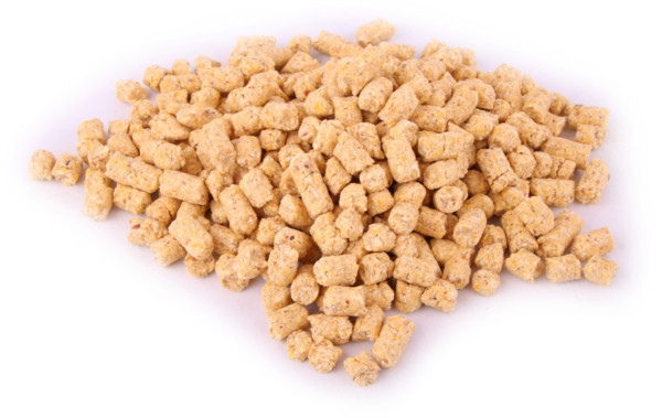 Bulk Pack 20 kg Baby Corn Pellets in 3 or 8 mm (6 available flavours) - Baby Corn Maize