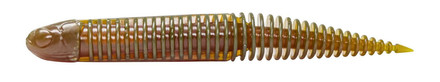Savage Gear Ned Dragon Tail Slug Softbait 10cm (5 stuks)