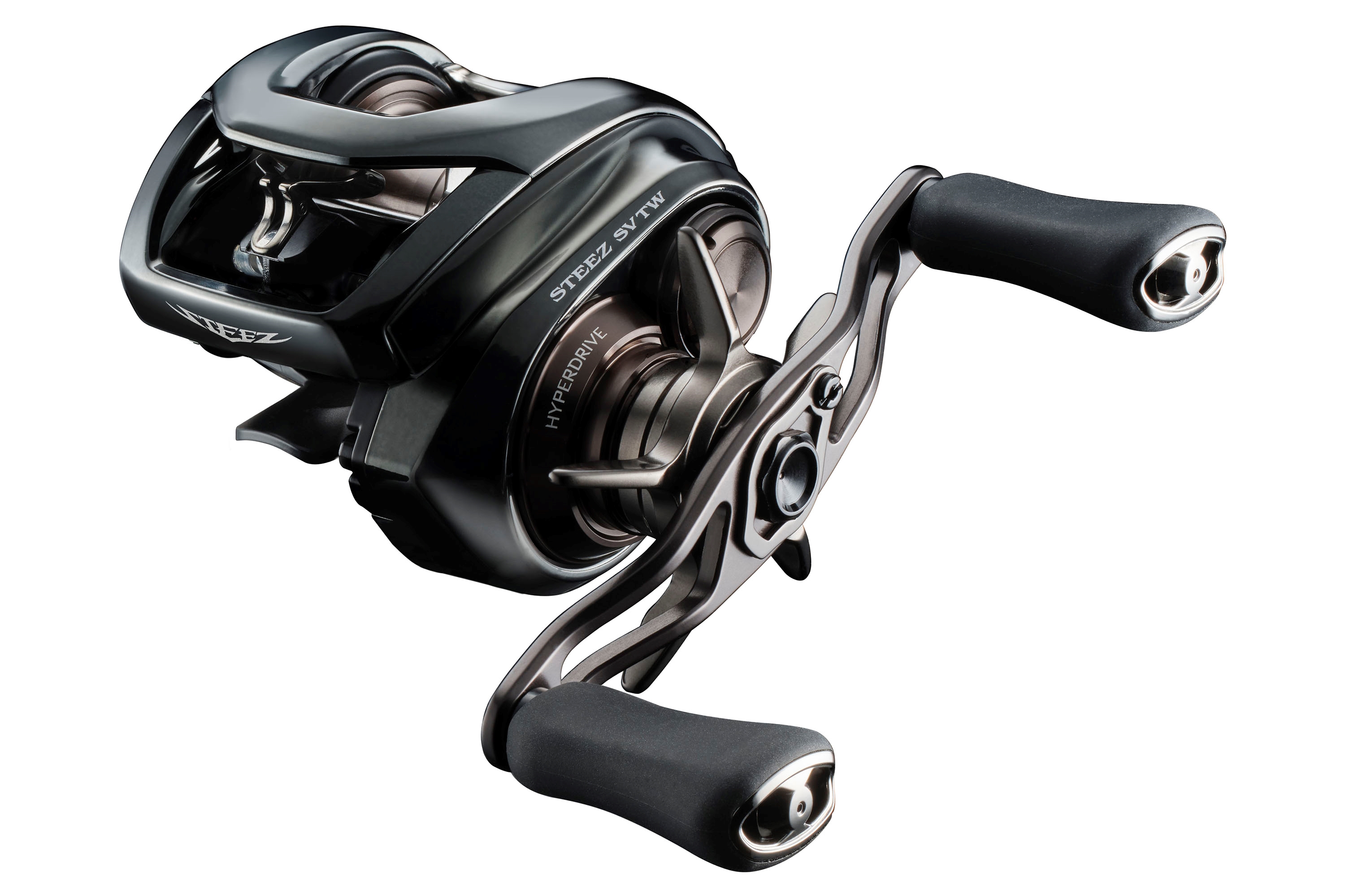 Daiwa 24 Steez SV TW Baitcaster Reel LH (5-40g)