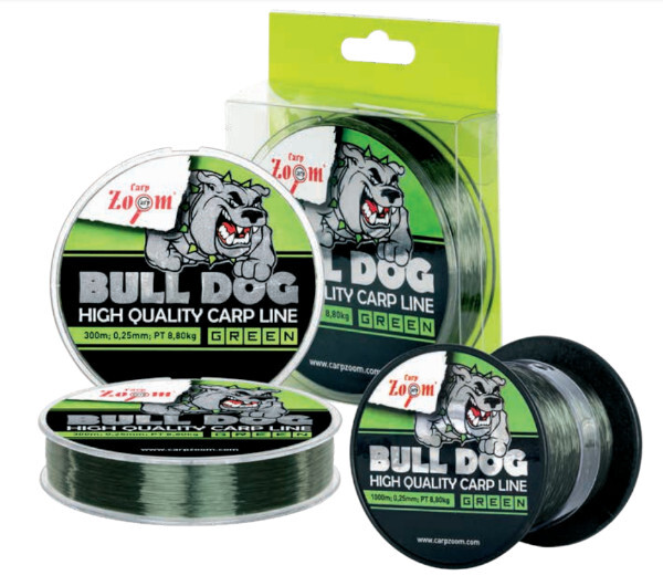 Carp Zoom Bull-Dog Carp Line