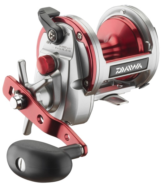 Daiwa Sealine Ishidai 40H Entoh RH Marine Fishing Reel - Daiwa Sealine Ishidai 40H Entoh RH Sea fishing Reel