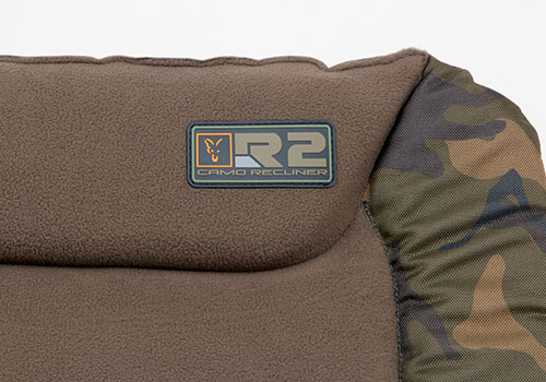 Fox R1 Camo Recliner Chair