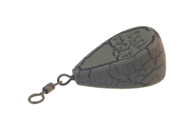 PB Products Swivel Pear Lead Weed