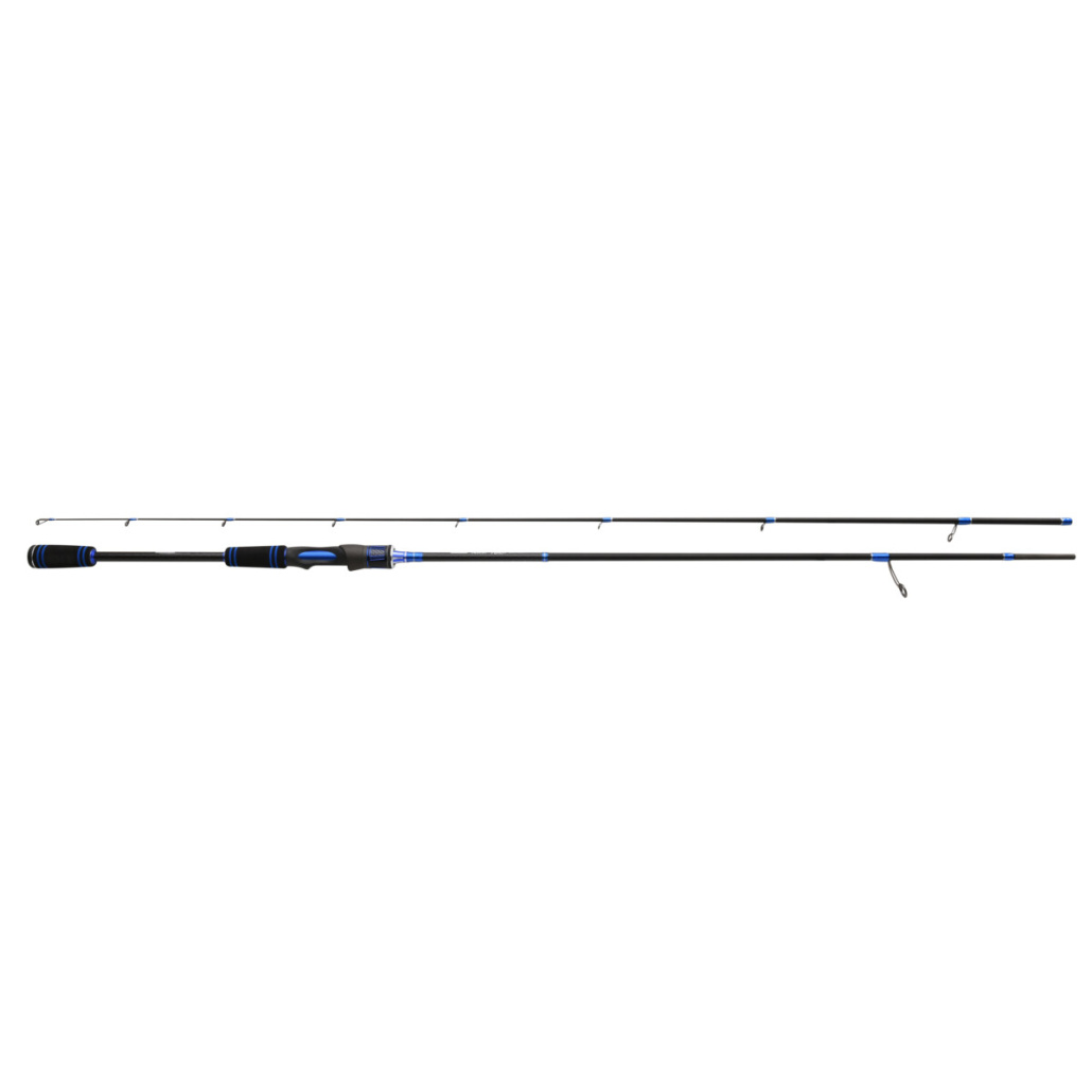 Patriot XXX Perch Baitcaster Rod 2.18m (5-18g)