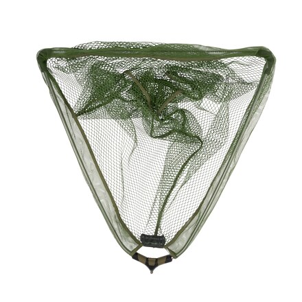 Korum Power Folding Triangle Latex Landing Net