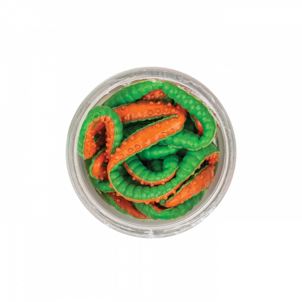 Berkley Power Honey Worms (2,5cm) (55 pieces)