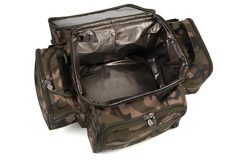 Fox Camolite 2 Person Session Cooler/Food Bag (Incl. Accessories!)