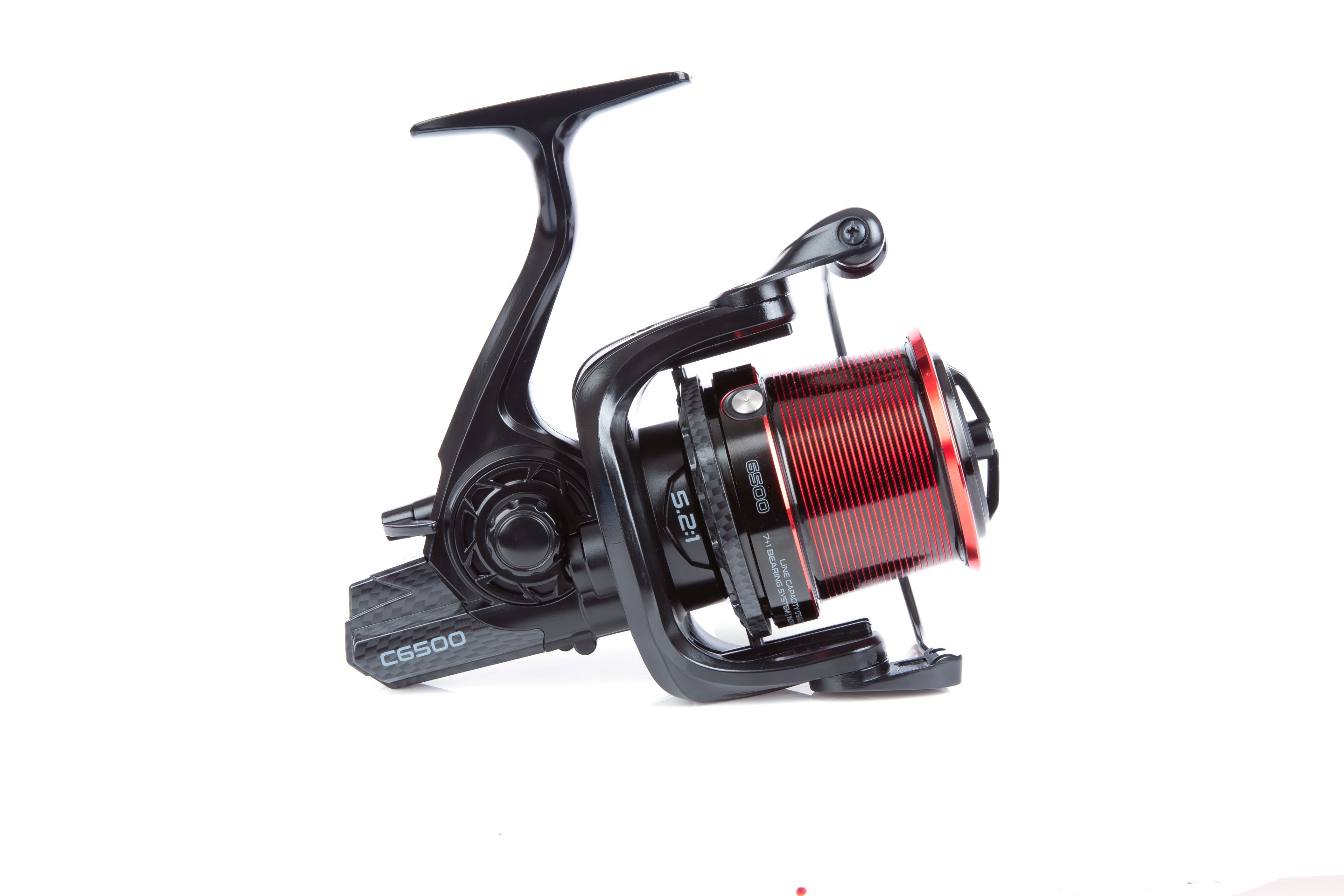 Nytro StarkX Carbon Long Cast Coarse Reel