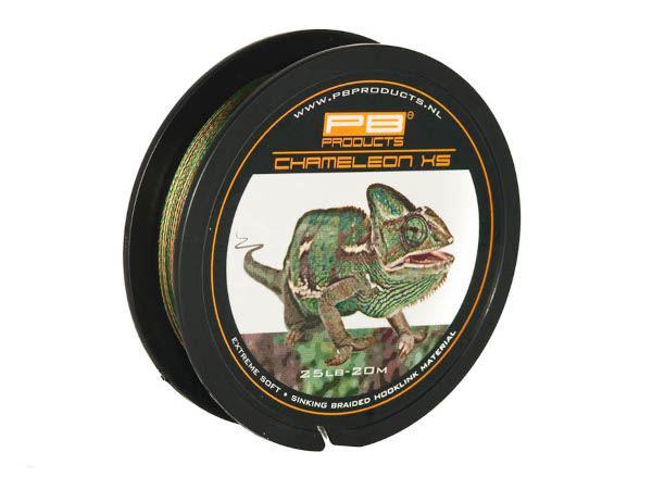 PB Products Chameleon Leader Material 20m