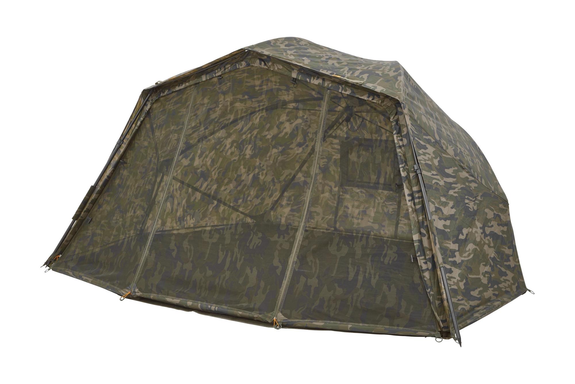 Prologic Element 65 Brolly Full System Camo Carp Tent