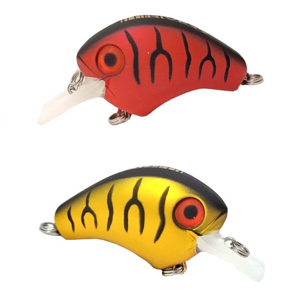 River7 R7 SR Lure 4.5cm (14.5g) - Red Gold Perch