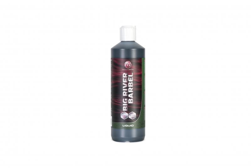 Mainline Big River Barbel Liquid 500ml