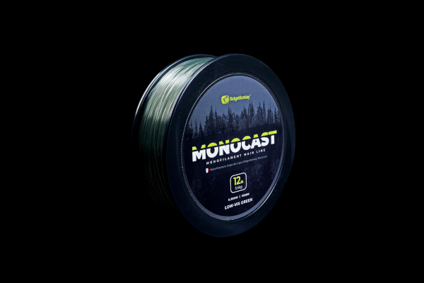 RidgeMonkey MonoCast Monofilament Main Line