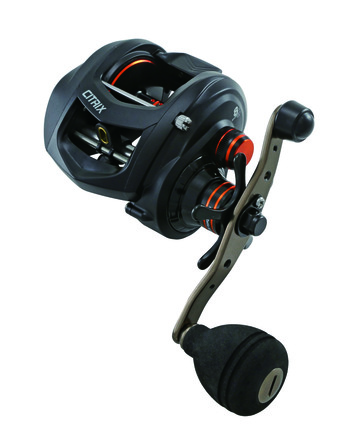 Okuma Citrix Power Handle Baitcaster Reel