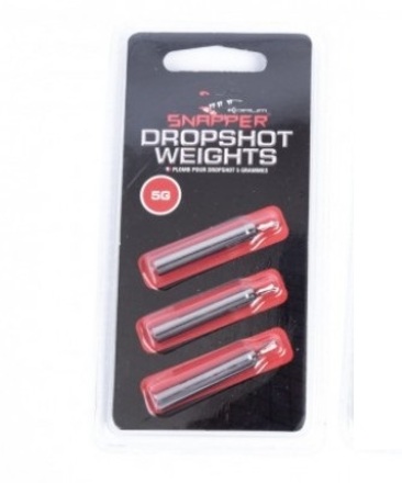 Korum Snapper Dropshot Weights (3 pieces)