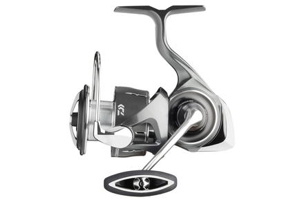 Daiwa 24 Luvias LT Spin Reel