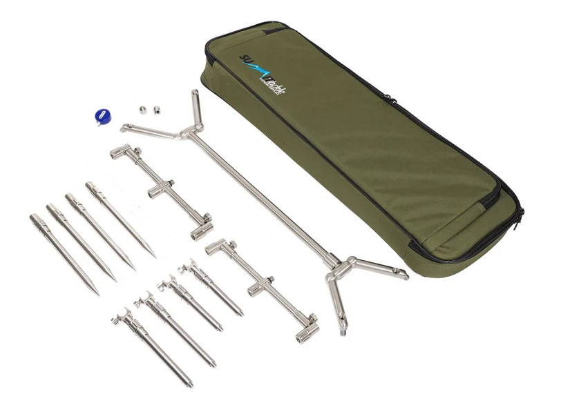 Summit Tackle Rod Pod Kit