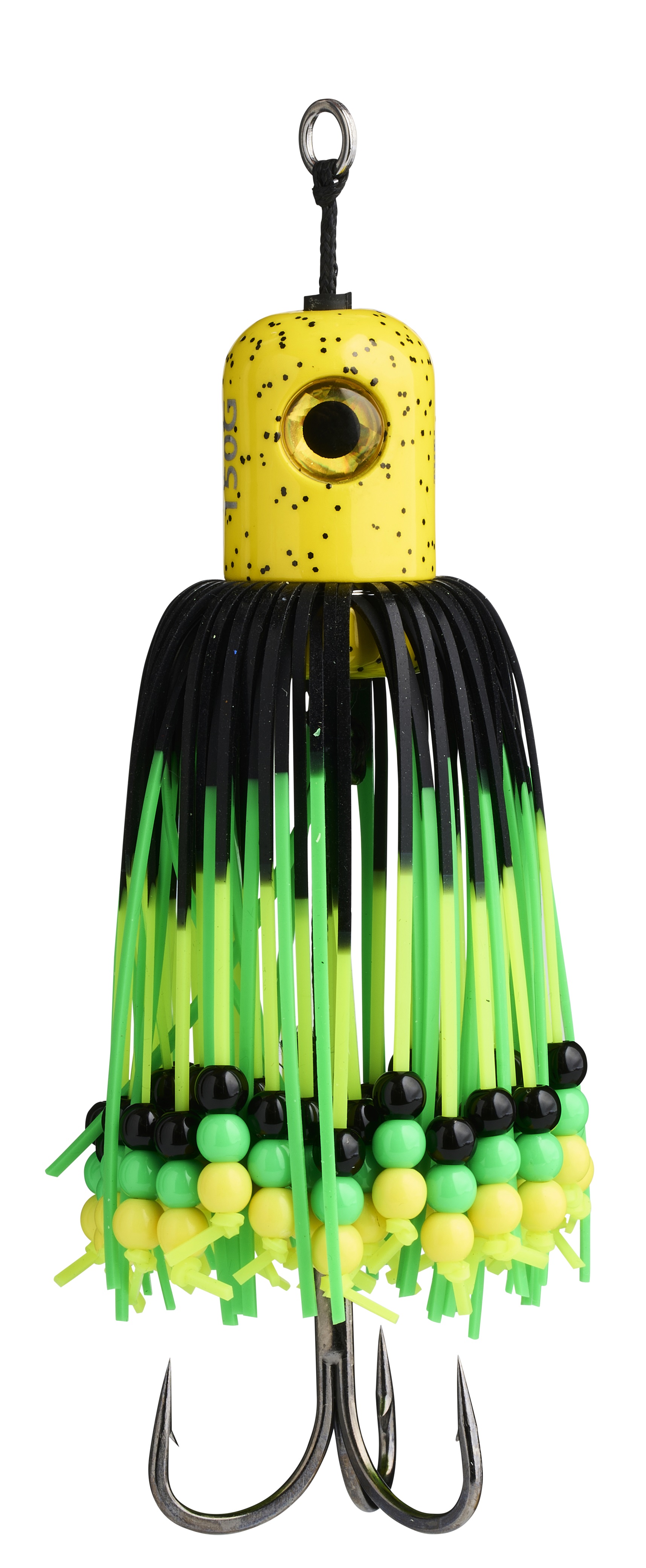 Madcat Clonk Teaser The Original Catfish Lure 150g - Yellow