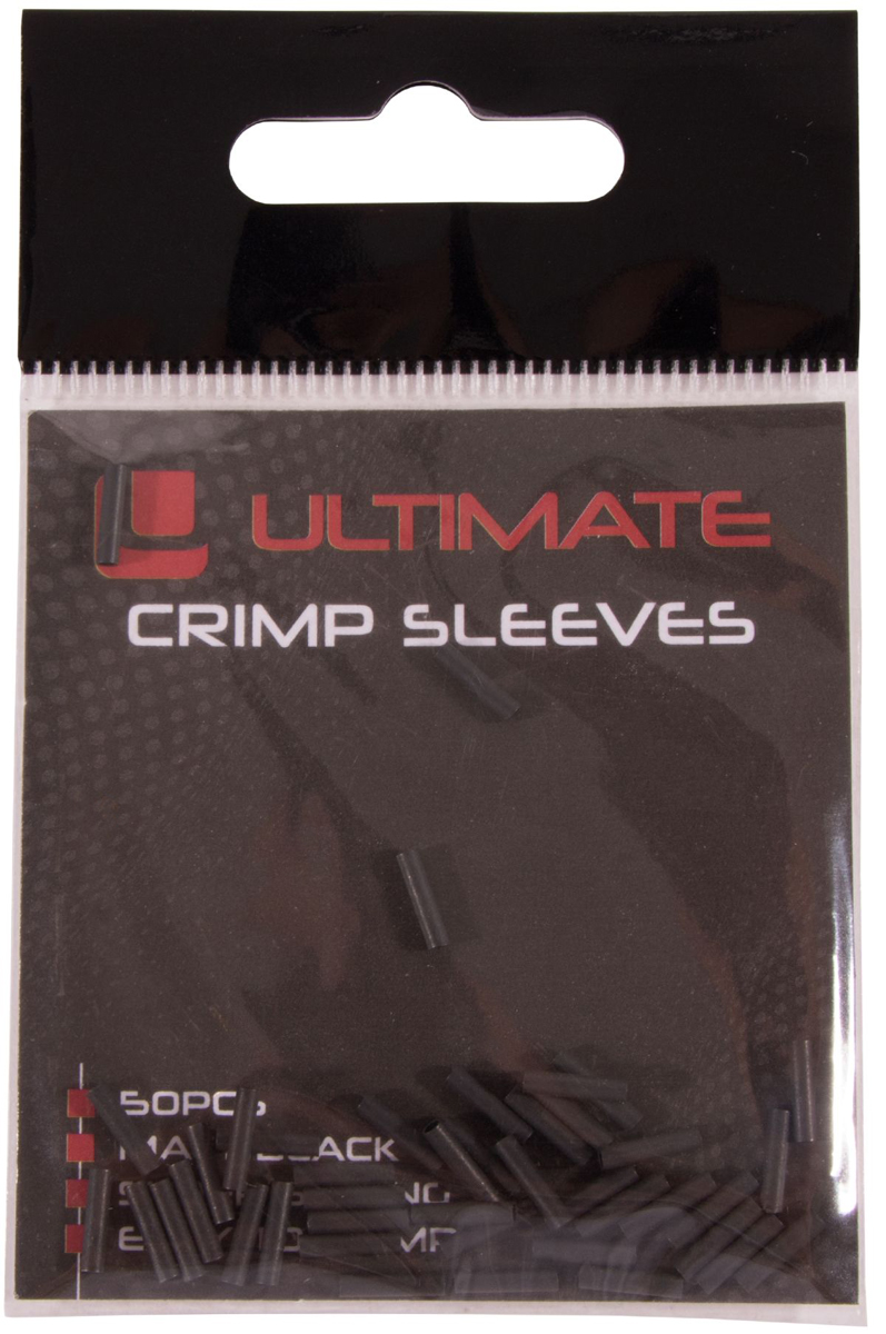 Ultimate Crimp Sleeves (50 pieces)