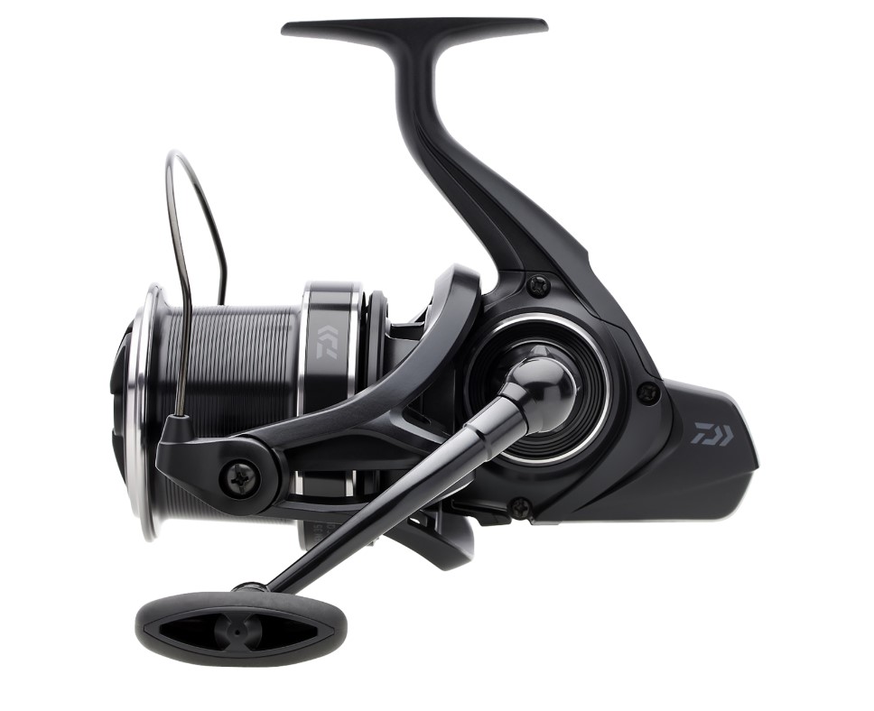 Daiwa Emblem 35SCW QD Big Pit Carp Reel - 23 35SCW QD