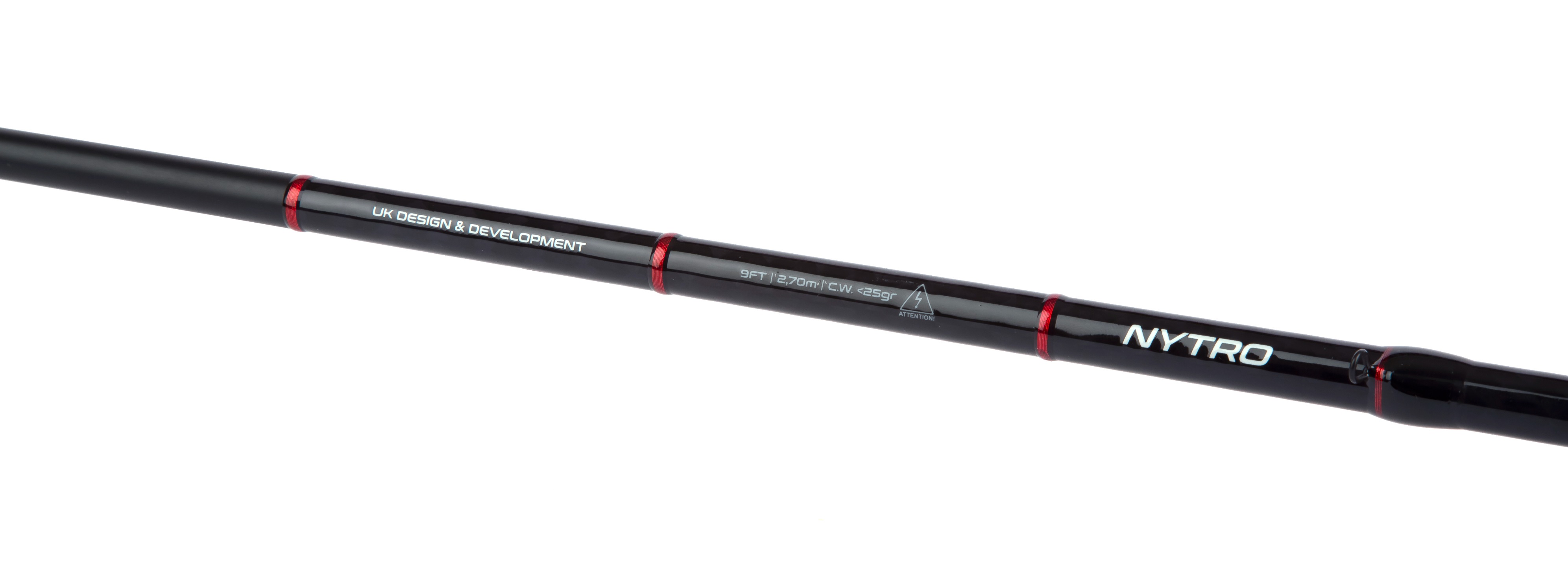 Nytro Impax Allrounder Feeder Rod