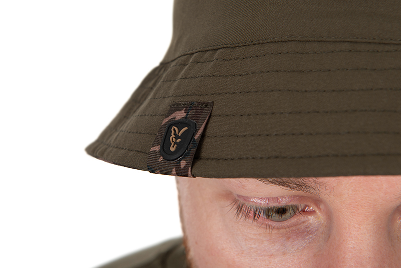 Fox Camo Reversible Bucket Hat