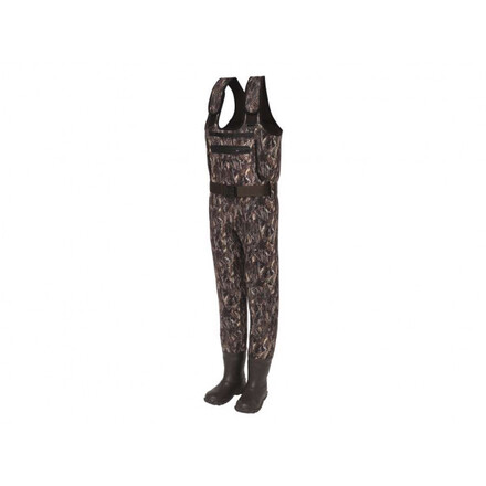 Kinetic NeoRush Bootfoot Camo Waders