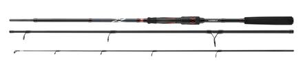 Daiwa Ninja Mobile Spin rod 2.45m (3-pieces)