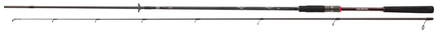 Daiwa Ballistic X Jig Spin Rod (7-28g)