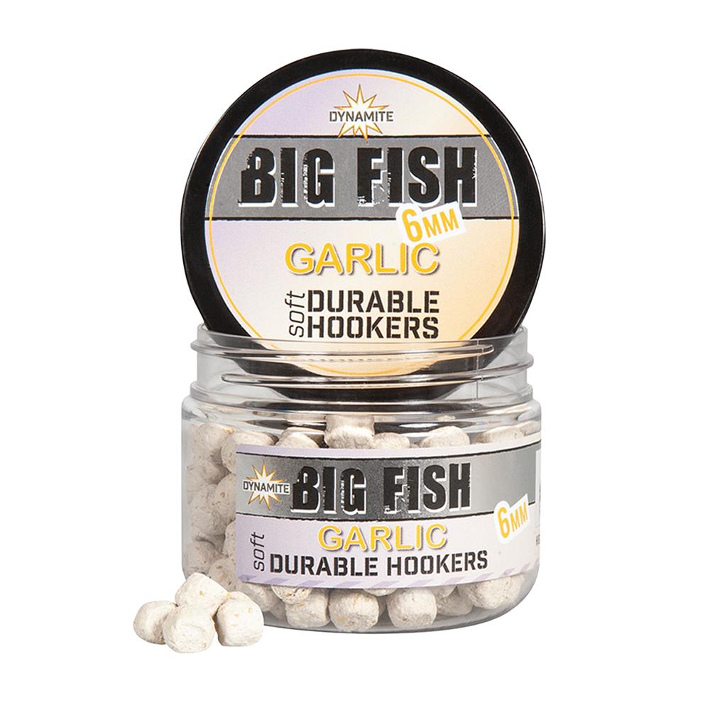 Dynamite Baits Durable Hook Pellets (6mm) - Garlic