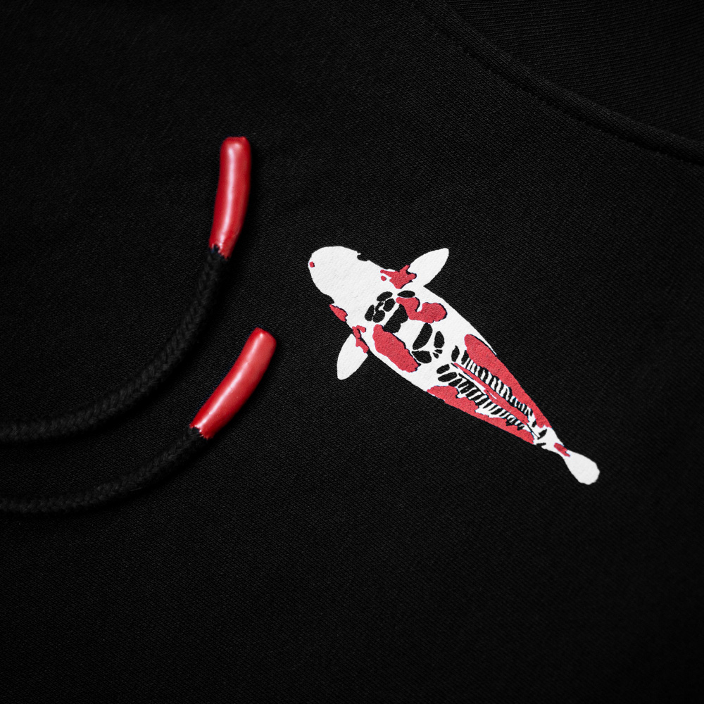 Kumu Hoody Tall Tales Pull Over