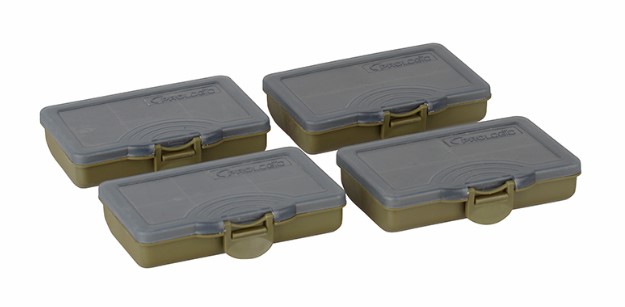 Prologic Tackle Organizer Boxsystem S Tacklebox (1+4 pieces)