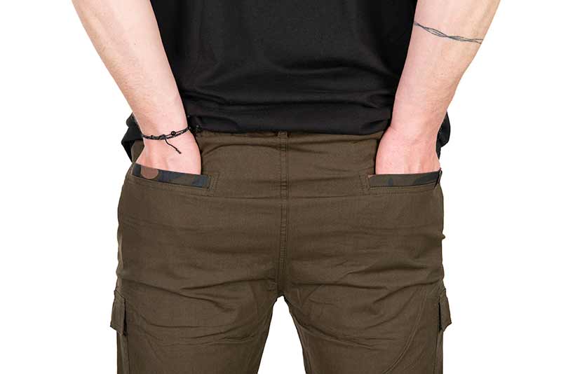 Fox LW Khaki Combat Short